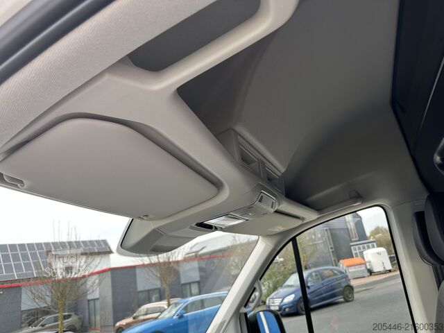 панелен ван MAN TGE 3.140 Kasten L3H3 *AHK*CAM*KLIMA*