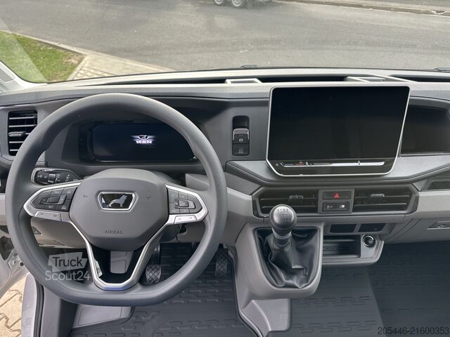 панелен ван MAN TGE 3.140 Kasten L3H3 *AHK*CAM*KLIMA*