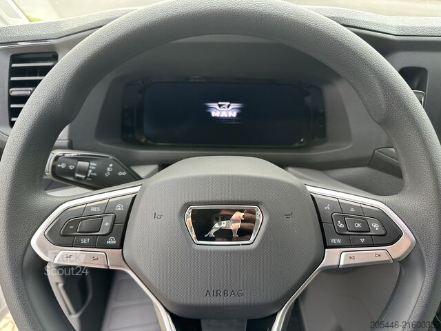 панелен ван MAN TGE 3.140 Kasten L3H3 *AHK*CAM*KLIMA*