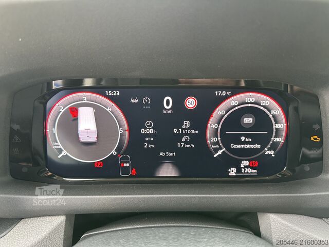 панелен ван MAN TGE 3.140 Kasten L3H3 *AHK*CAM*KLIMA*