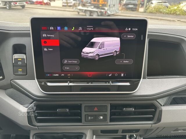 панелен ван MAN TGE 3.140 Kasten L3H3 *AHK*CAM*KLIMA*