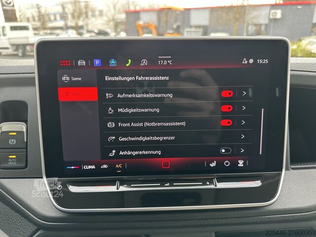 панелен ван MAN TGE 3.140 Kasten L3H3 *AHK*CAM*KLIMA*