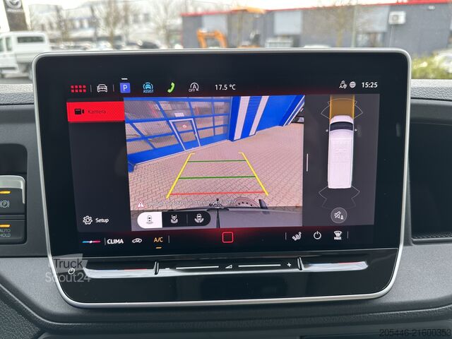 панелен ван MAN TGE 3.140 Kasten L3H3 *AHK*CAM*KLIMA*