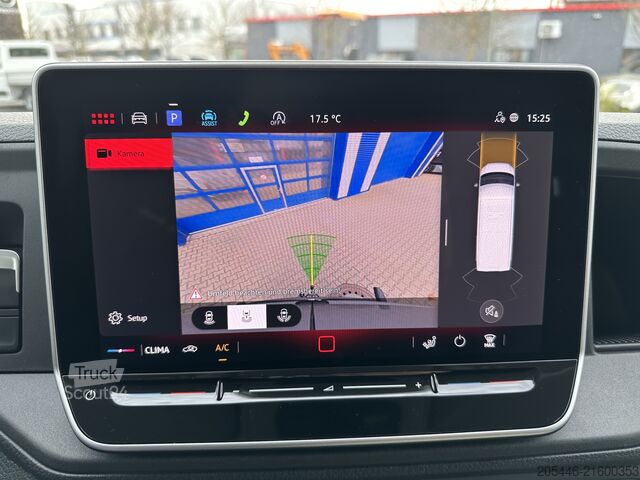 панелен ван MAN TGE 3.140 Kasten L3H3 *AHK*CAM*KLIMA*