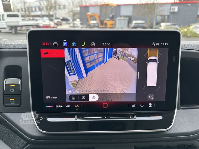 панелен ван MAN TGE 3.140 Kasten L3H3 *AHK*CAM*KLIMA*