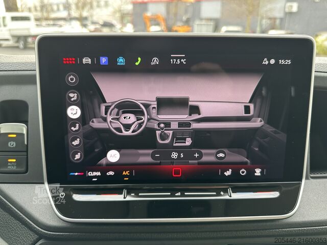 панелен ван MAN TGE 3.140 Kasten L3H3 *AHK*CAM*KLIMA*