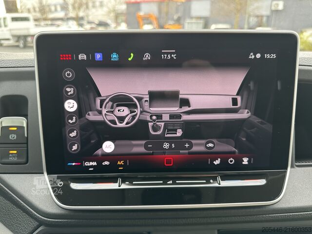 панелен ван MAN TGE 3.140 Kasten L3H3 *AHK*CAM*KLIMA*