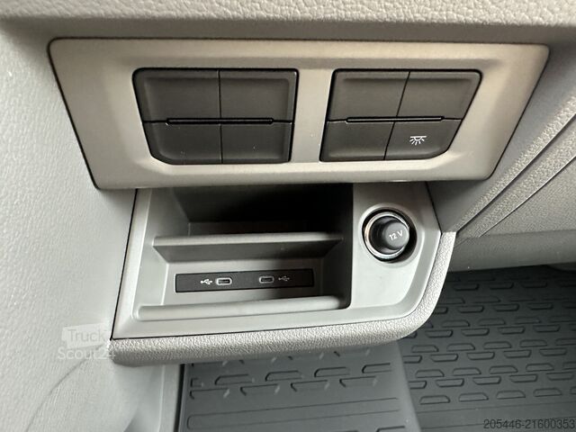 панелен ван MAN TGE 3.140 Kasten L3H3 *AHK*CAM*KLIMA*