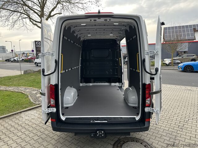 панелен ван MAN TGE 3.140 Kasten L3H3 *AHK*CAM*KLIMA*