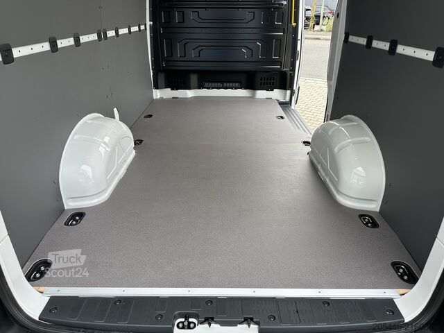 панелен ван MAN TGE 3.140 Kasten L3H3 *AHK*CAM*KLIMA*