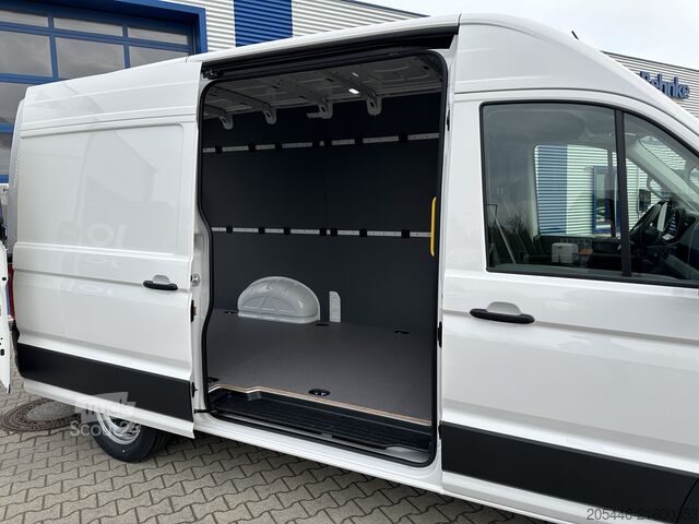 панелен ван MAN TGE 3.140 Kasten L3H3 *AHK*CAM*KLIMA*