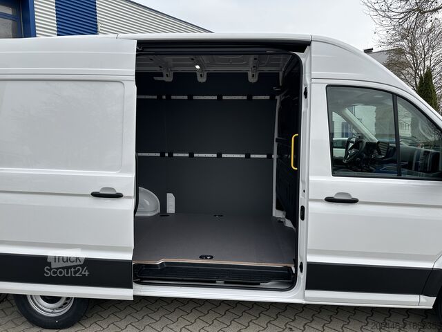 панелен ван MAN TGE 3.140 Kasten L3H3 *AHK*CAM*KLIMA*