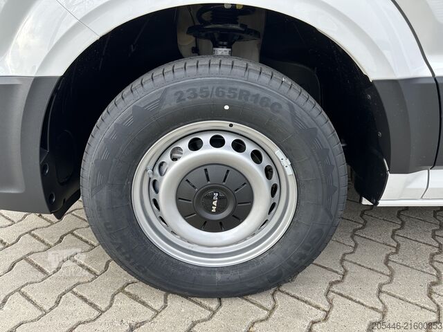 панелен ван MAN TGE 3.140 Kasten L3H3 *AHK*CAM*KLIMA*