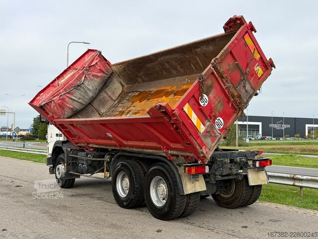 Sklápač Volvo 380 FM12 6x4 Marrel Kipper