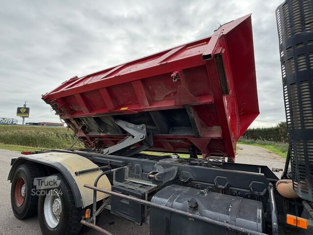 Sklápač Volvo 380 FM12 6x4 Marrel Kipper