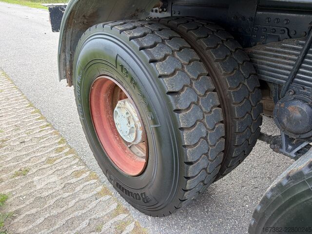 Sklápač Volvo 380 FM12 6x4 Marrel Kipper