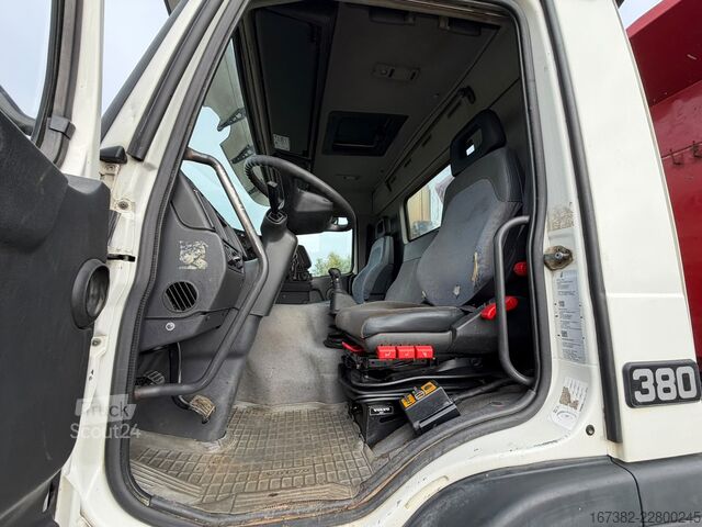 Sklápač Volvo 380 FM12 6x4 Marrel Kipper