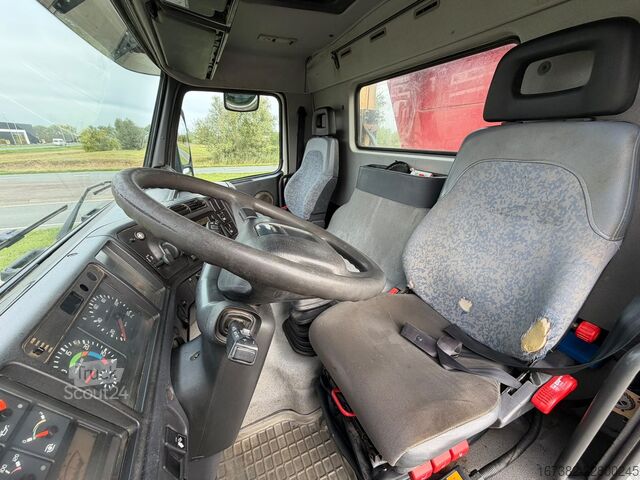 Sklápač Volvo 380 FM12 6x4 Marrel Kipper
