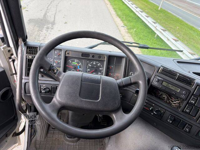 Sklápač Volvo 380 FM12 6x4 Marrel Kipper