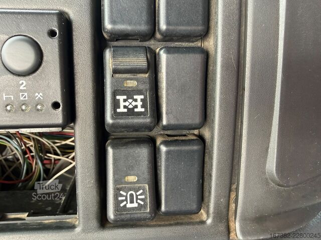 Sklápač Volvo 380 FM12 6x4 Marrel Kipper