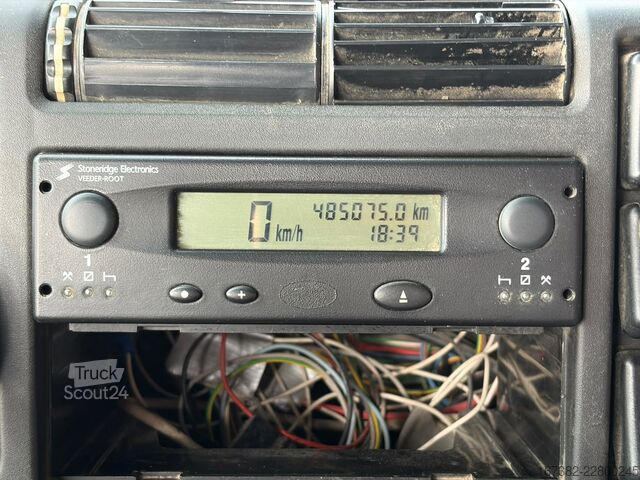 Sklápač Volvo 380 FM12 6x4 Marrel Kipper