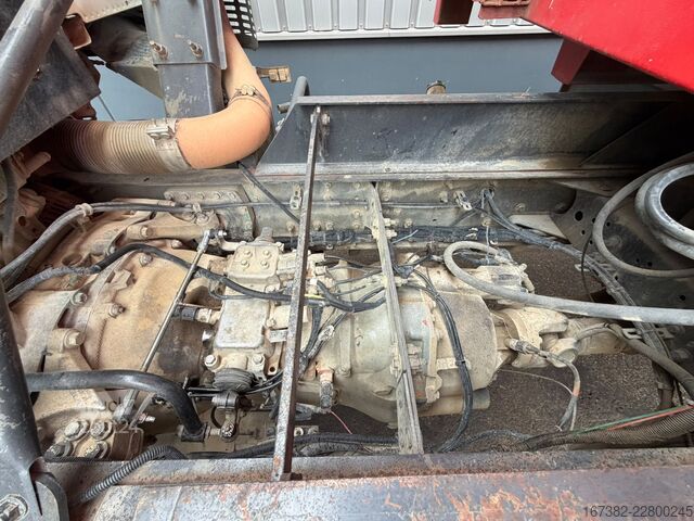 Sklápač Volvo 380 FM12 6x4 Marrel Kipper