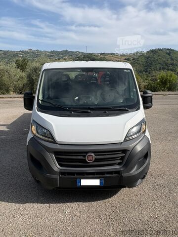 Valník s hydraulickou rukou FIAT Ducato Maxi 2.3Mjt PLM-DC Cassone + Gru