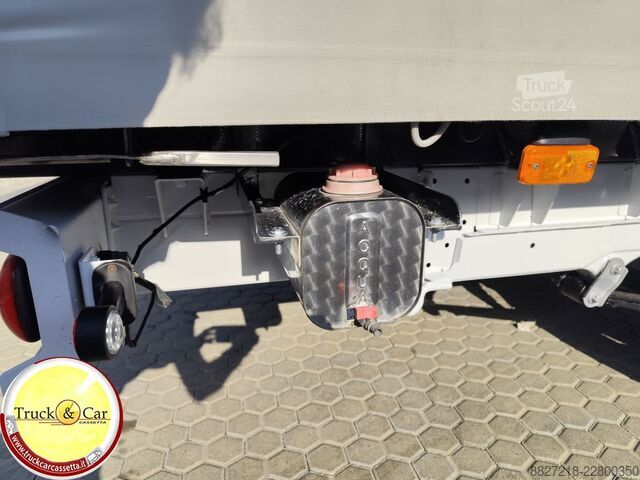 Tentveida furgons ar paceļamu/nolaižamu jumtu FIAT Ducato Maxi