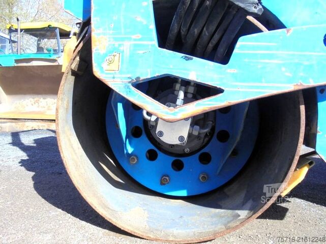 Tandem valjak Hamm HD 8 VV