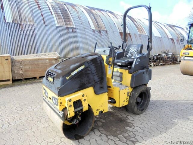 Kombinovani valjak Bomag BW 100 SCC-5