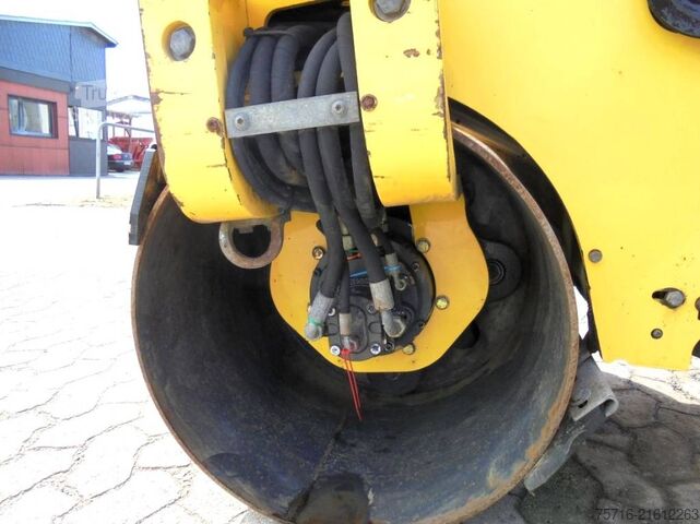 Kombinovani valjak Bomag BW 100 SCC-5