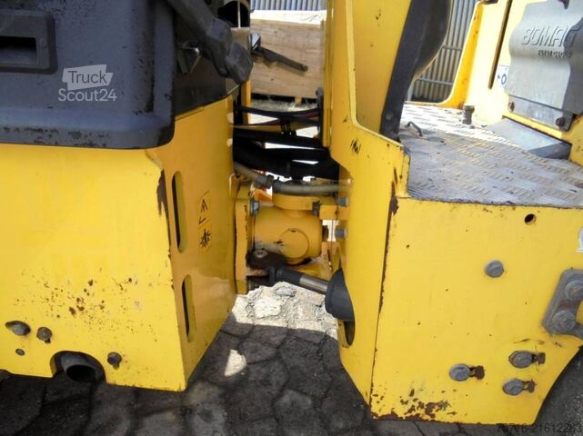 Kombinovani valjak Bomag BW 100 SCC-5