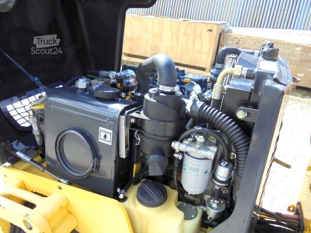 Kombinovani valjak Bomag BW 100 SCC-5