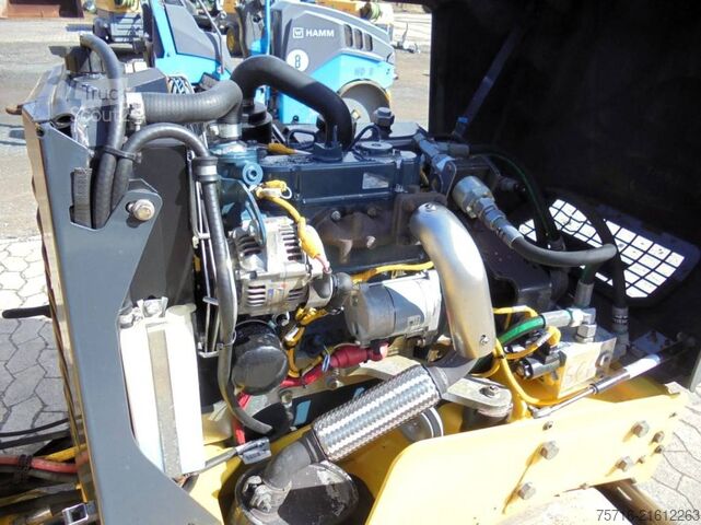 Kombinovani valjak Bomag BW 100 SCC-5