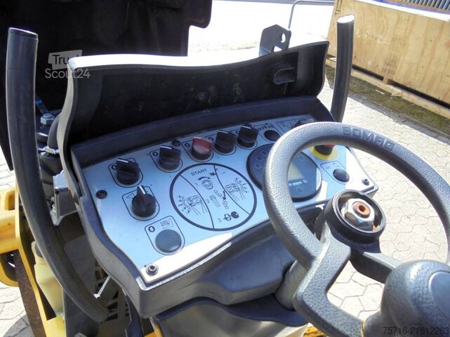 Kombinovani valjak Bomag BW 100 SCC-5
