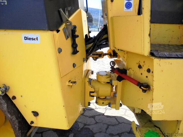 Kombinovani valjak Bomag BW 90 AC-2