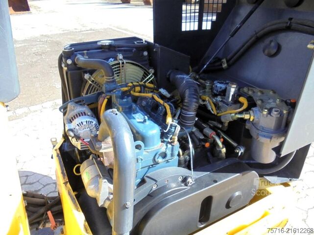 Kombinovani valjak Bomag BW 90 AC-2