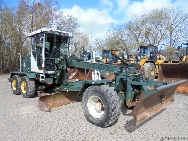 Road grader HBM-Nobas BG 110 TA-2