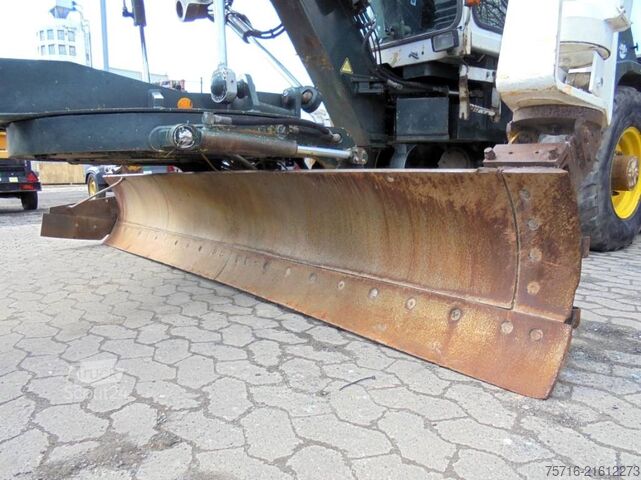 Road grader HBM-Nobas BG 110 TA-2