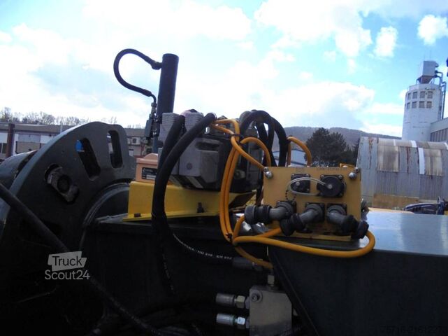 Road grader HBM-Nobas BG 110 TA-2