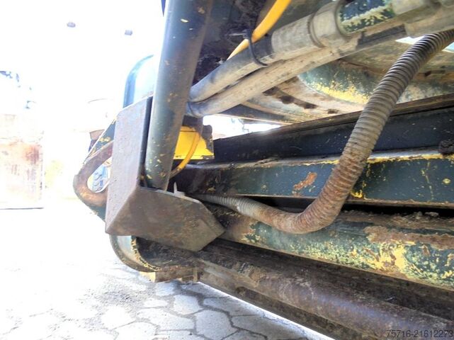 Road grader HBM-Nobas BG 110 TA-2