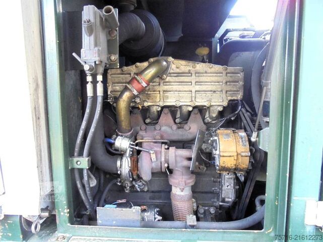 Road grader HBM-Nobas BG 110 TA-2