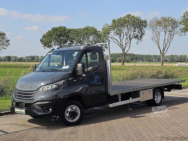 Open laadbak IVECO DAILY 50C18 N2 3.0Ltr NAP Euro6