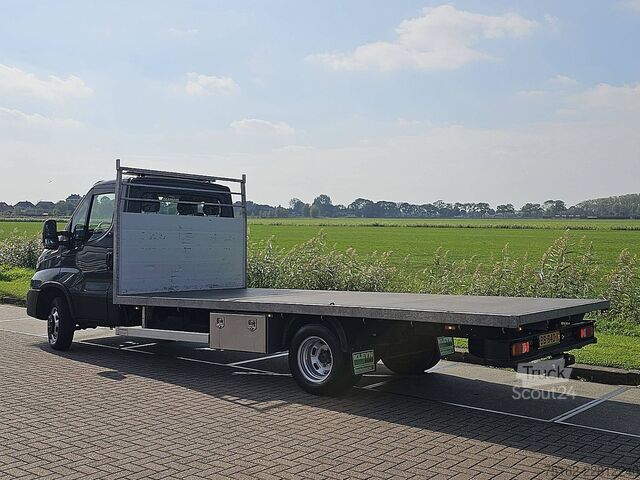 Open laadbak IVECO DAILY 50C18 N2 3.0Ltr NAP Euro6