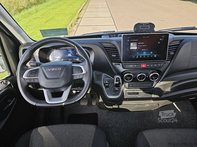 Open laadbak IVECO DAILY 50C18 N2 3.0Ltr NAP Euro6