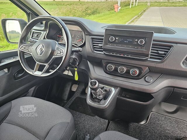 Bestelauto RENAULT TRAFIC 2.0 DCI L2H1 Airco Trekhaak