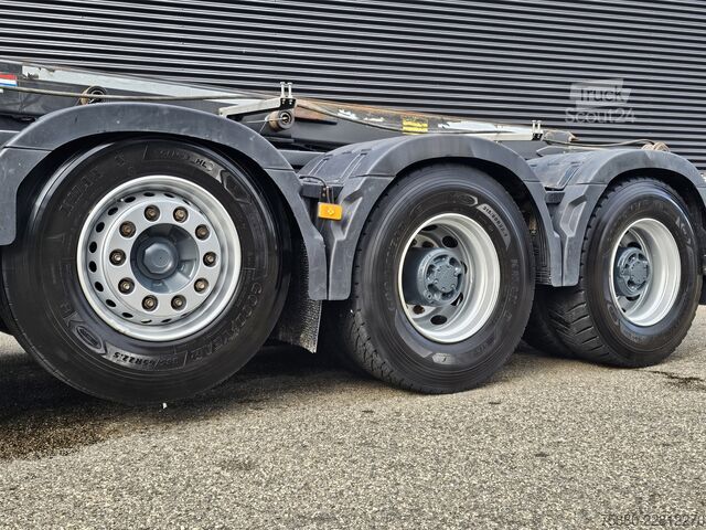 Кабелна система Volvo FMX 470 8x4 / 30t KABEL - CONTAINER SYSTEEM