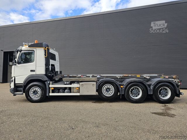 Кабелна система Volvo FMX 470 8x4 / 30t KABEL - CONTAINER SYSTEEM