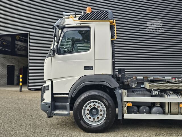 Кабелна система Volvo FMX 470 8x4 / 30t KABEL - CONTAINER SYSTEEM