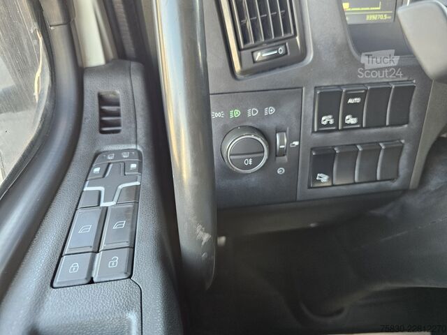 Кабелна система Volvo FMX 470 8x4 / 30t KABEL - CONTAINER SYSTEEM
